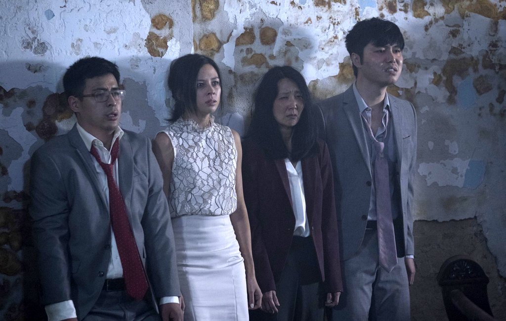 Photo du film Le Tombeau 3: Extraction