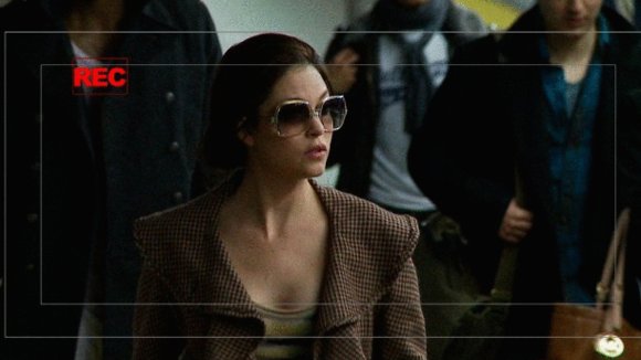 Photo from the movie The Girl on the Train