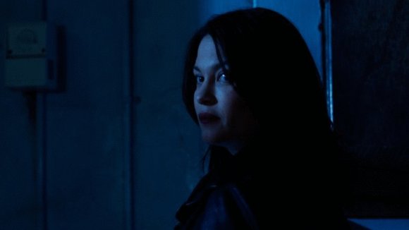 Photo from the movie The Girl on the Train