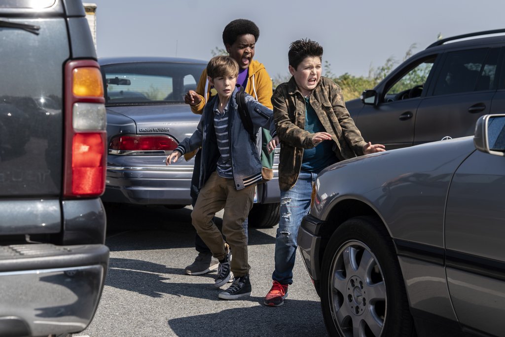 Photo du film Bons garçons