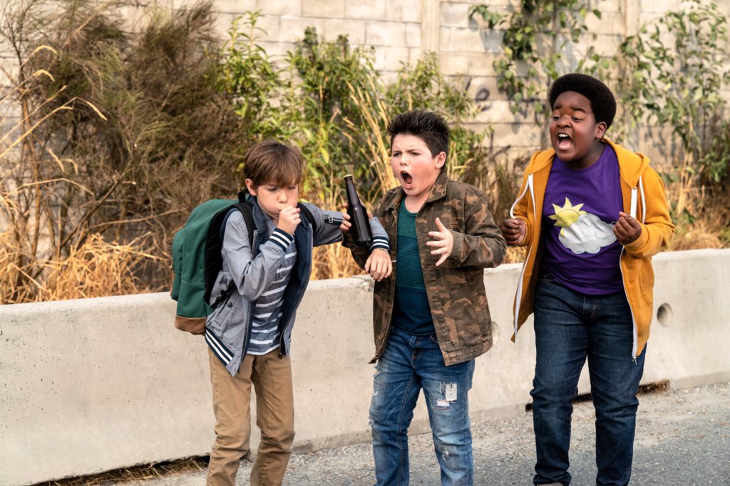 Photo du film Bons garçons