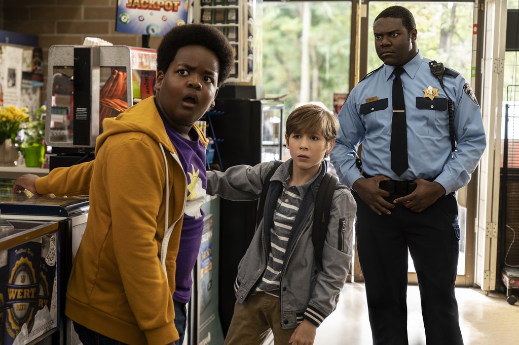 Photo du film Bons garçons