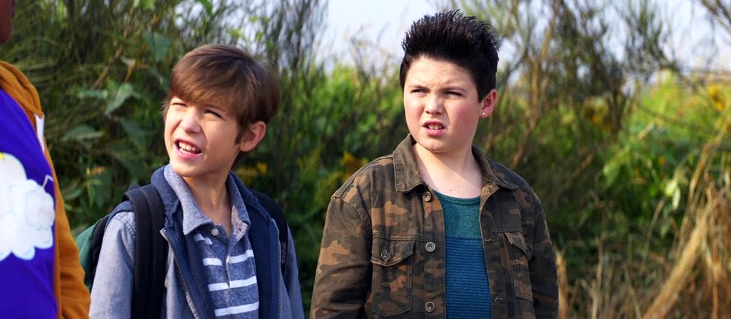 Photo du film Bons garçons