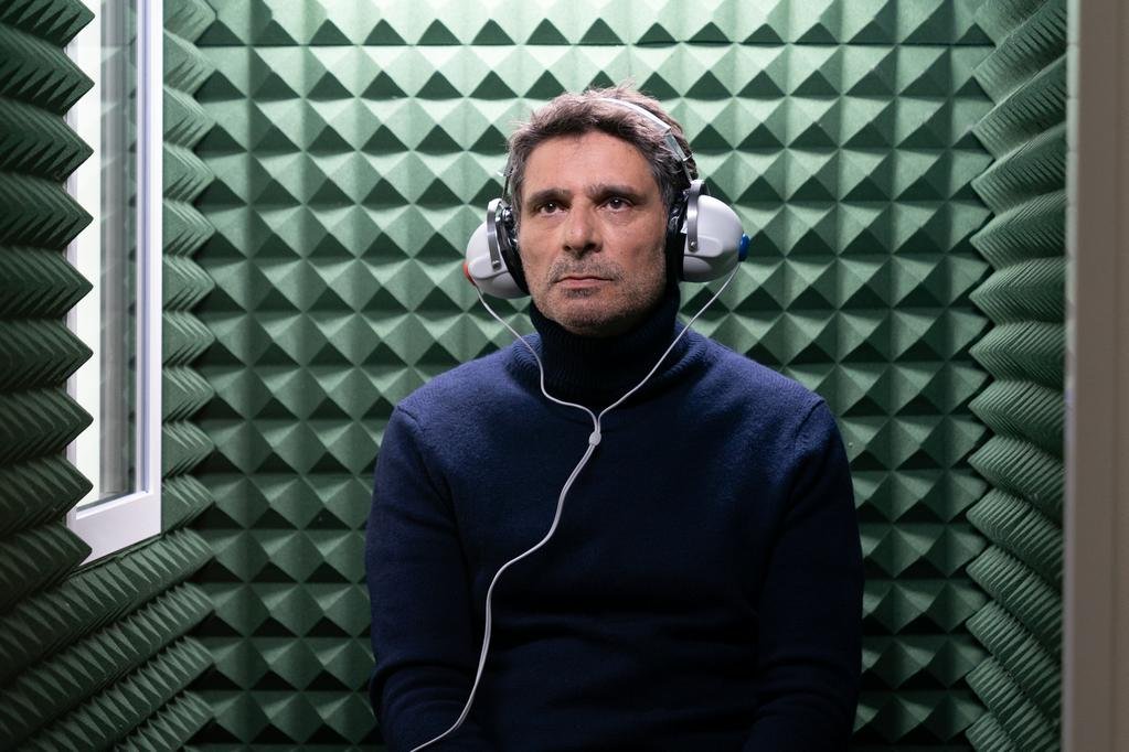 Photo from the movie Hear Me Out