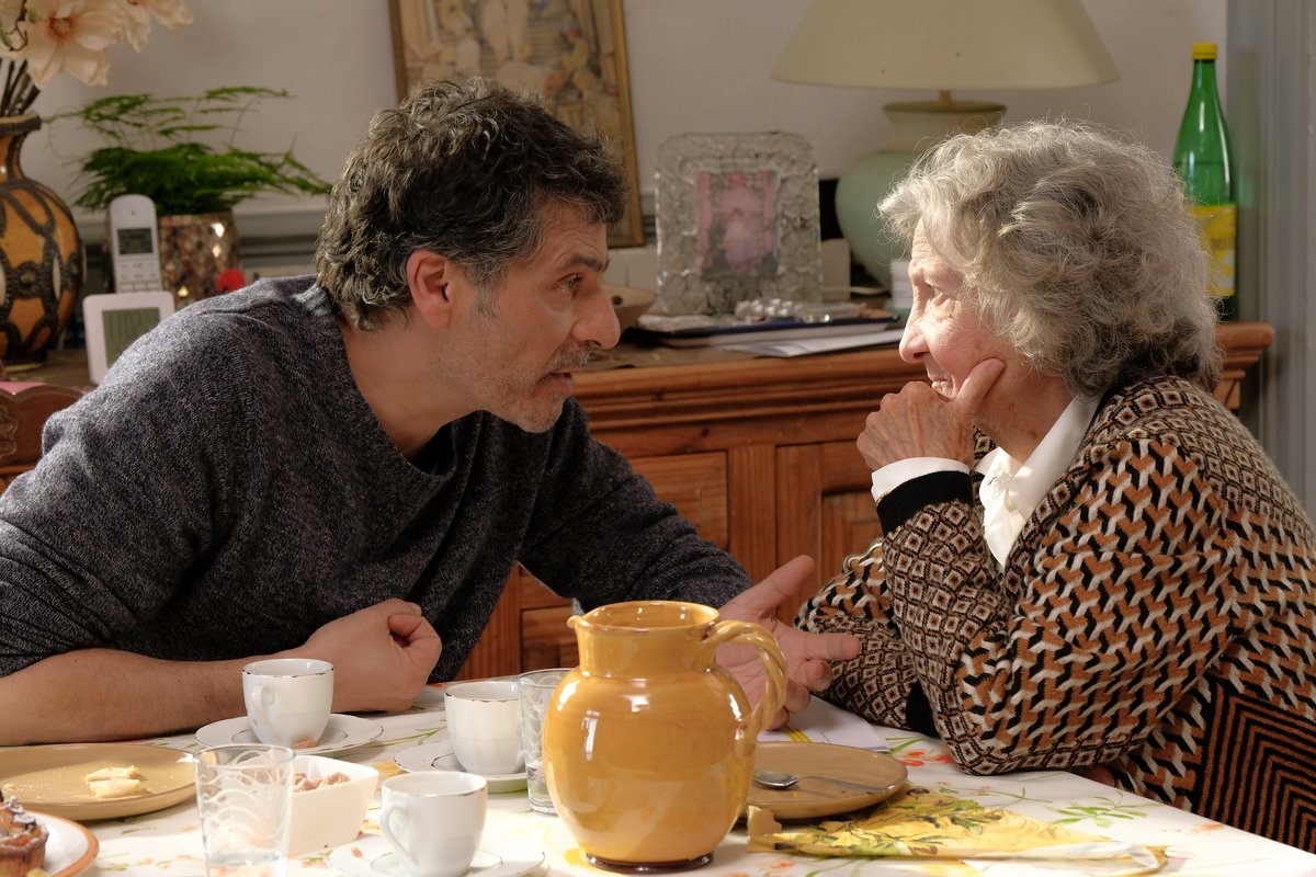 Photo from the movie Hear Me Out