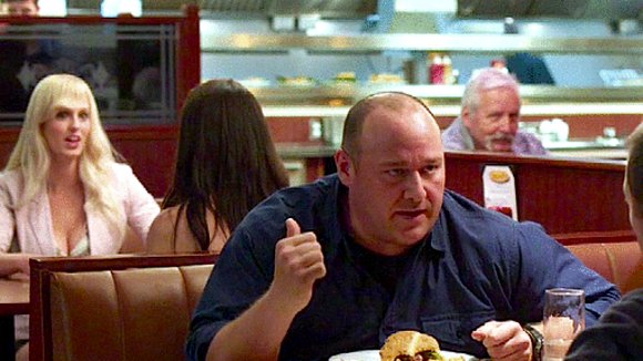 Photo from the movie Hit by Lightning