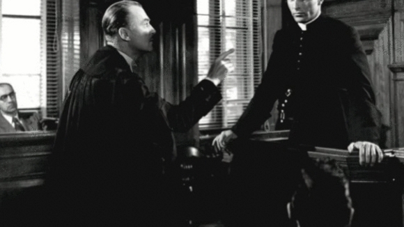 Photo du film La Loi du silence