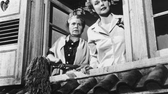 Photo du film I Was a Male War Bride