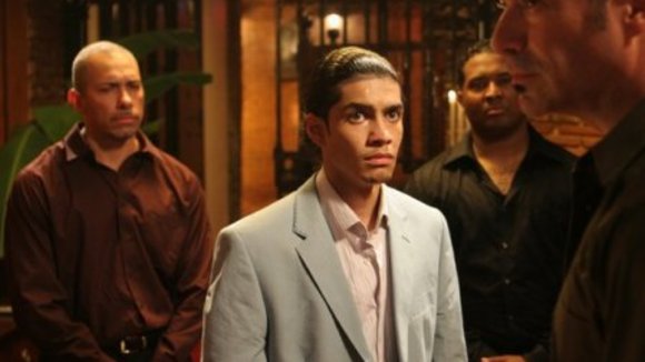 Photo from the movie Illegal Tender