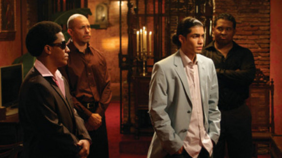 Photo from the movie Illegal Tender