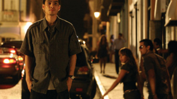 Photo from the movie Illegal Tender