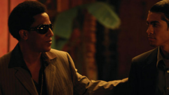 Photo from the movie Illegal Tender