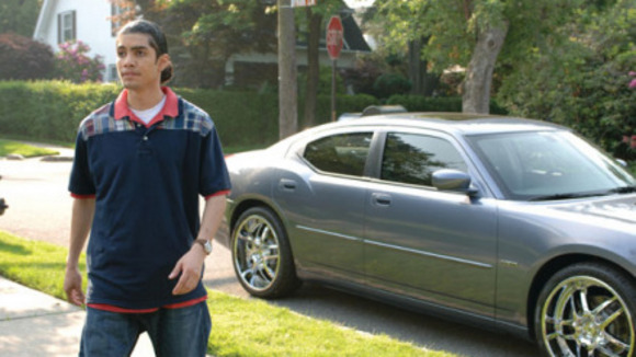 Photo from the movie Illegal Tender