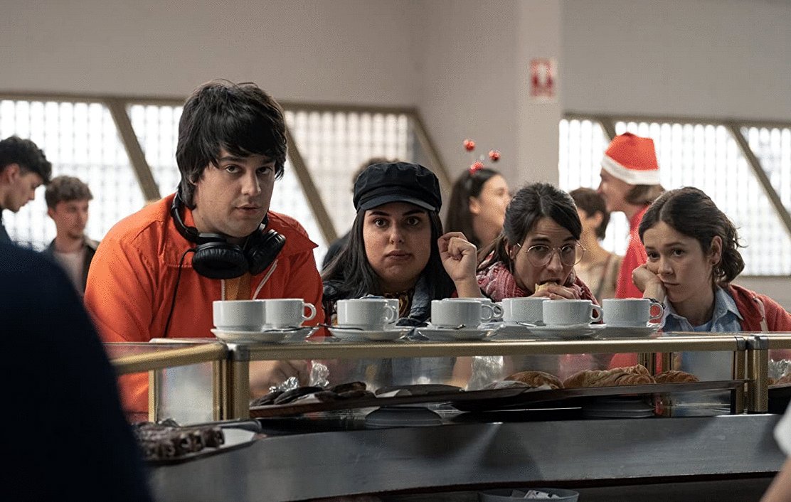 Photo du film Todas las veces que nos enamoramos