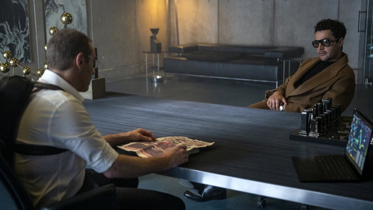 Photo du film Kraven le chasseur