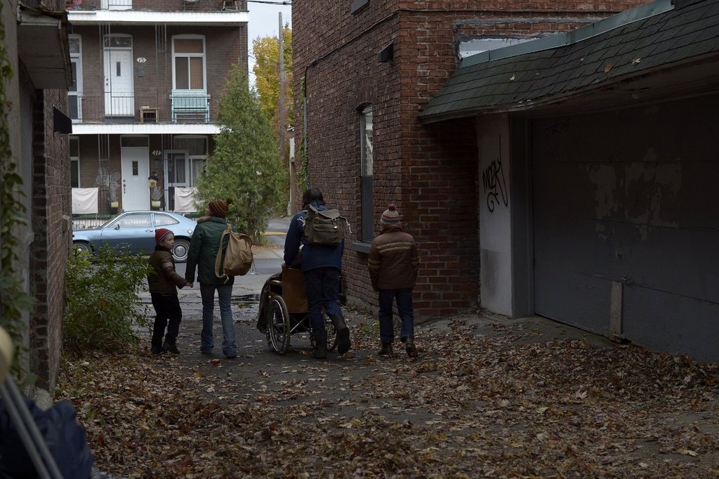 Photo from the movie Cross My Heart