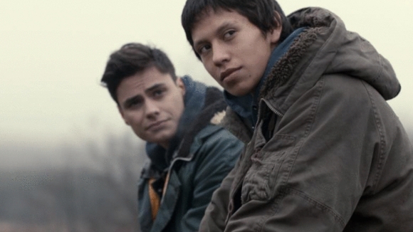 Photo from the movie The Lesser Blessed