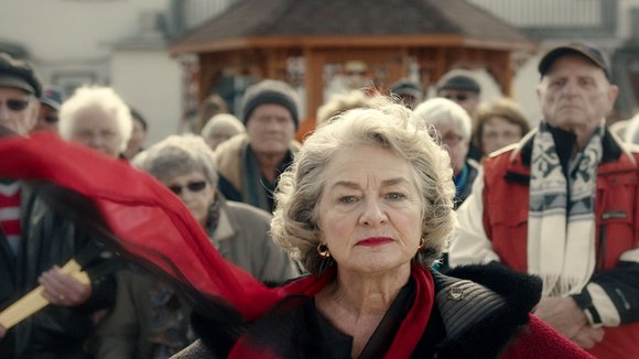 Photo from the movie My Internship in Canada