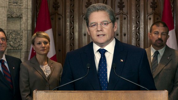 Photo from the movie My Internship in Canada