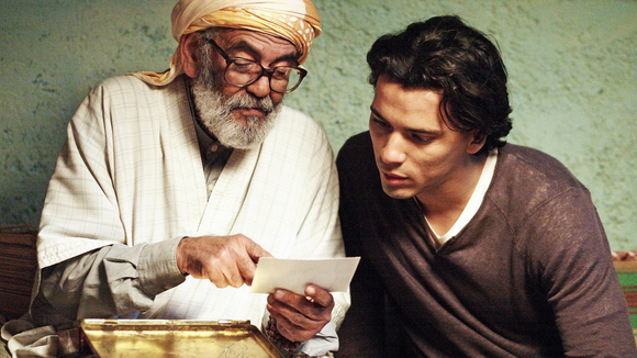 Photo from the movie Né quelque part