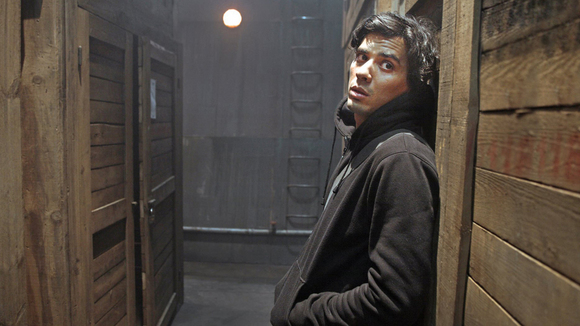 Photo from the movie Né quelque part