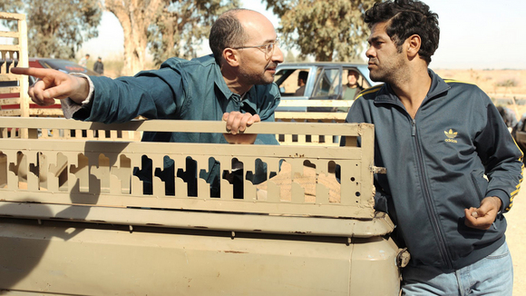 Photo from the movie Né quelque part