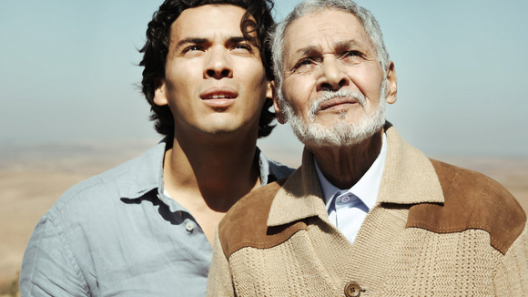 Photo from the movie Né quelque part