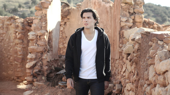 Photo from the movie Né quelque part