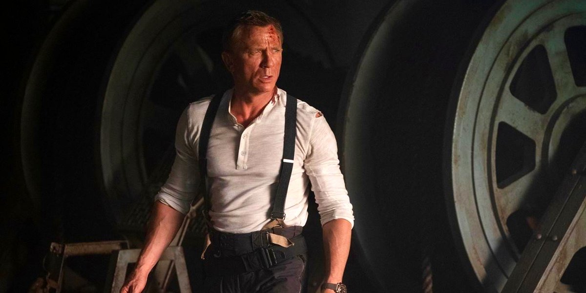 Photo du film No Time to Die