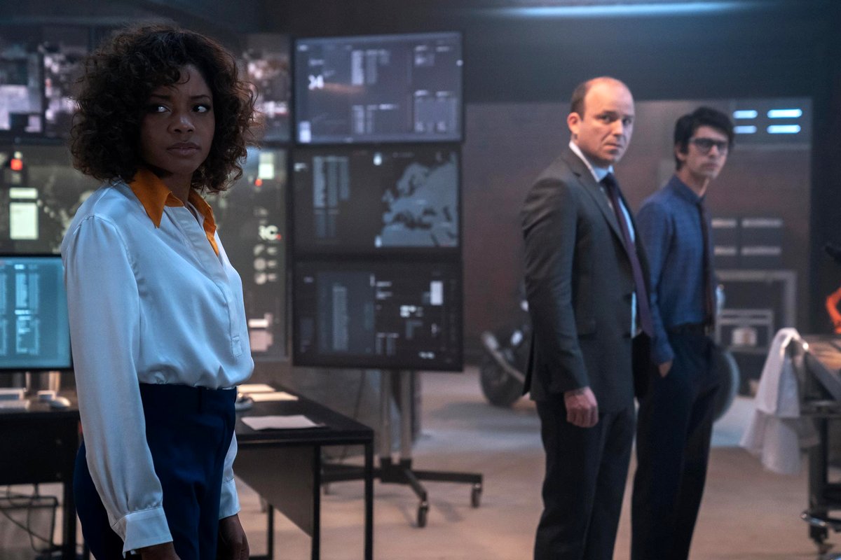 Photo du film No Time to Die