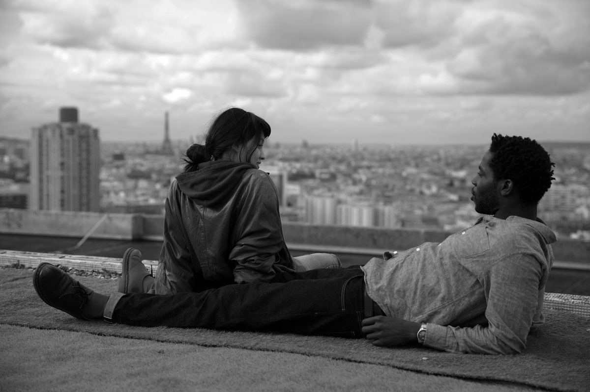 Photo from the movie Paris, 13th District