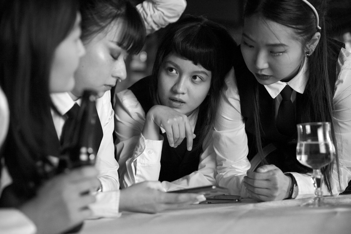 Photo from the movie Paris, 13th District