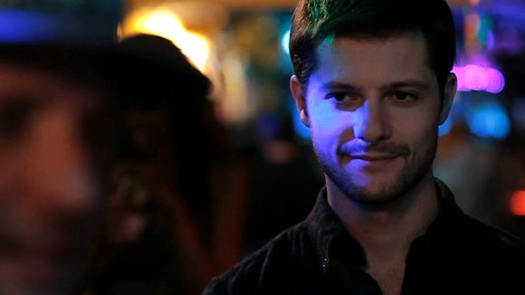 Photo from the movie Plato's Reality Machine