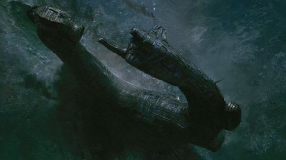 Photo from the movie Prometheus