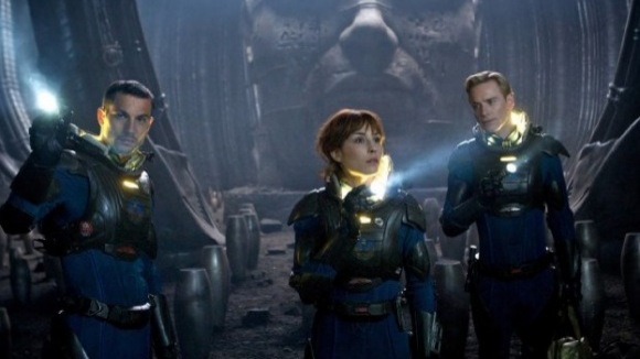 Photo from the movie Prometheus