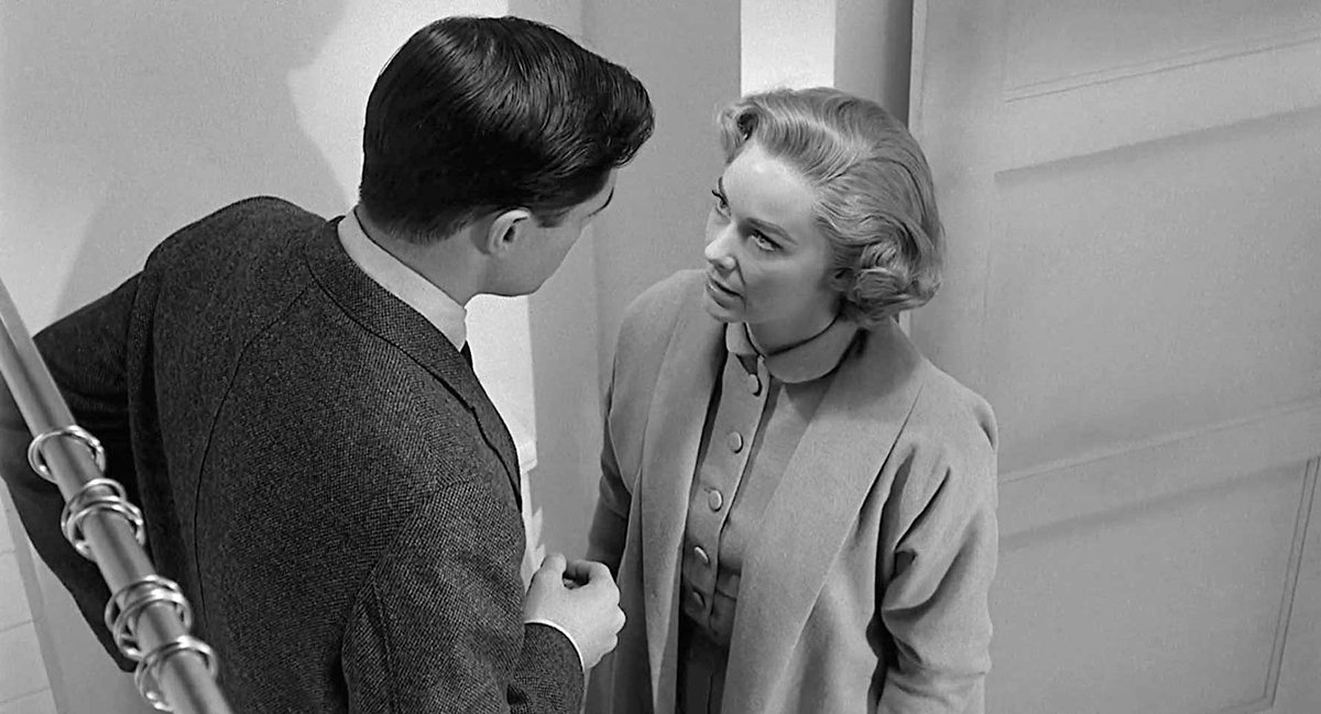 Photo from the movie Psycho