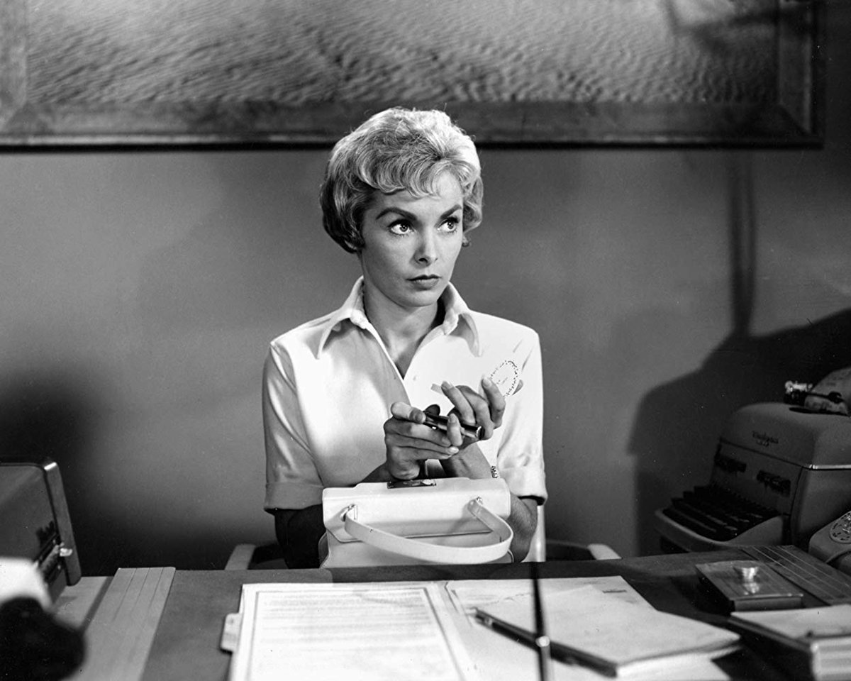 Photo from the movie Psycho