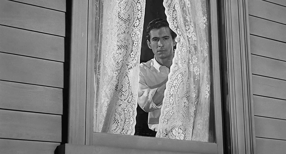Photo from the movie Psycho