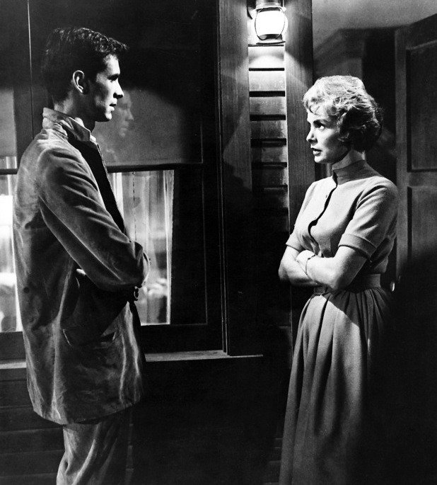 Photo from the movie Psycho