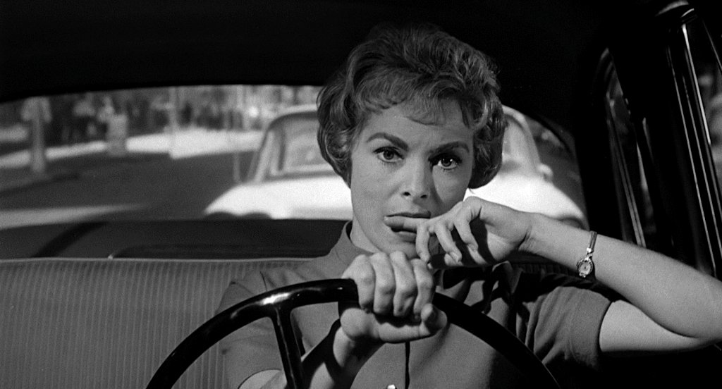 Photo from the movie Psycho