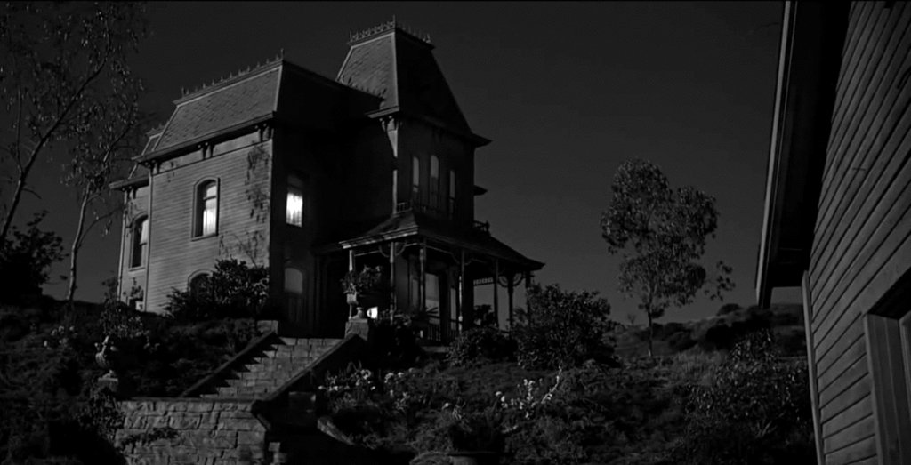 Photo from the movie Psycho