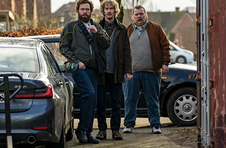 Photo du film Les Cavaliers de la justice