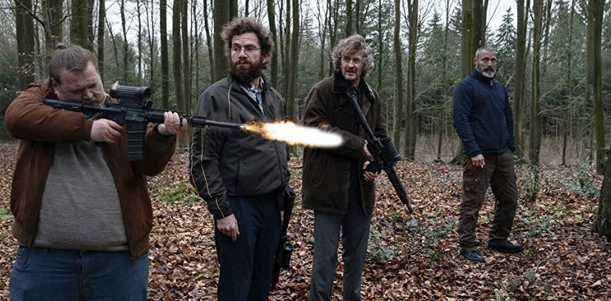 Photo du film Les Cavaliers de la justice