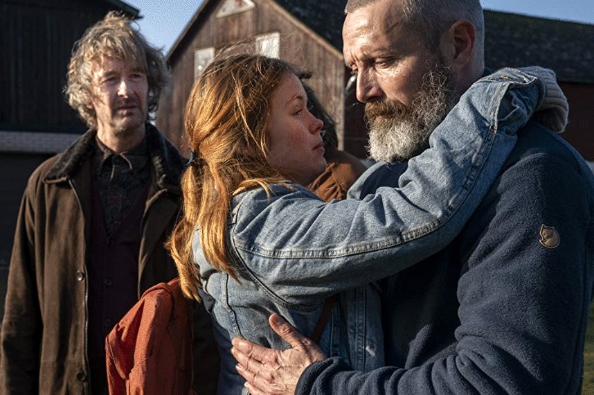 Photo du film Les Cavaliers de la justice