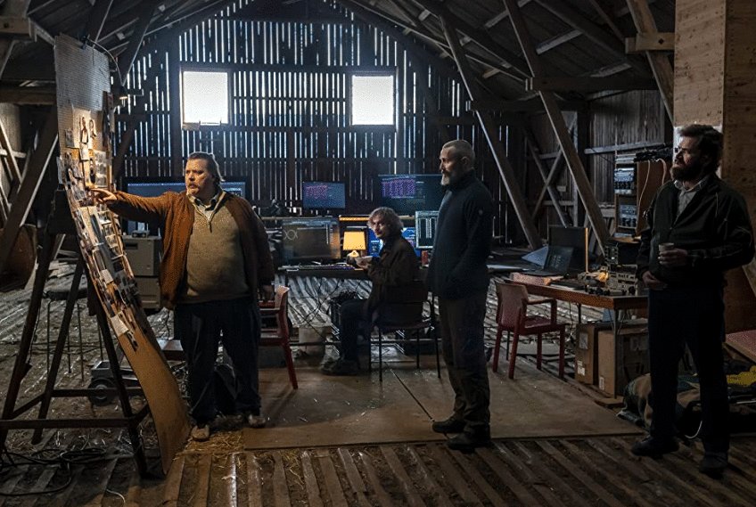 Photo du film Les Cavaliers de la justice