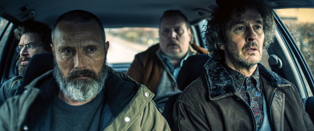 Photo du film Les Cavaliers de la justice