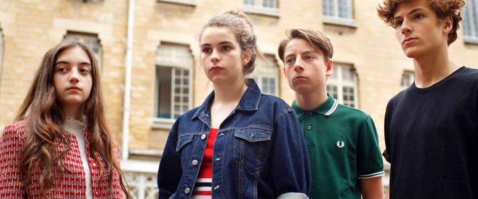 Photo du film L'Heure de la sortie