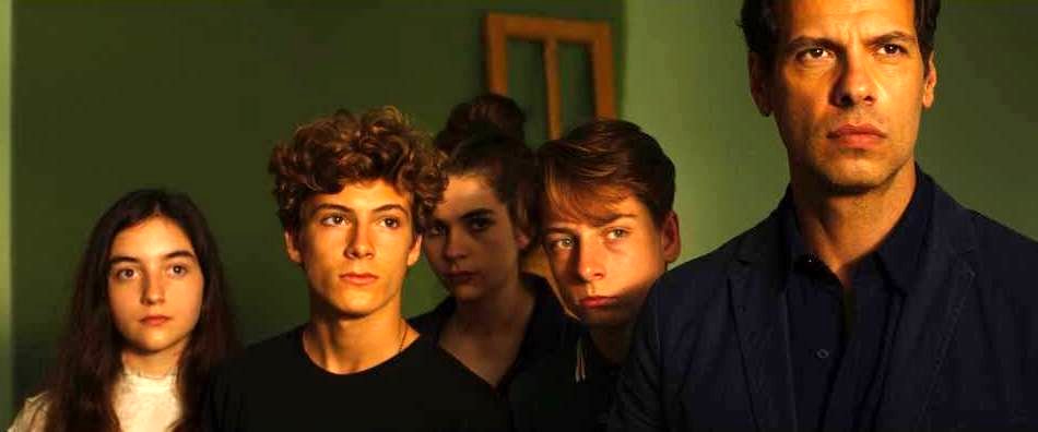 Photo du film L'Heure de la sortie