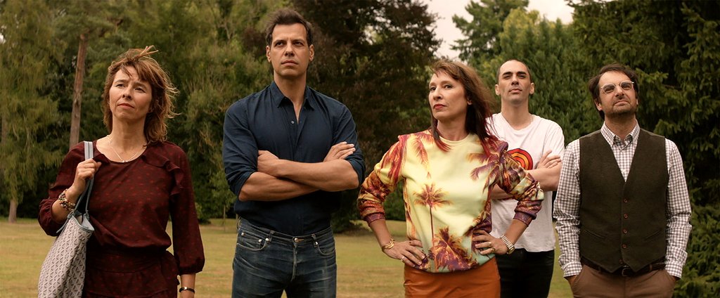 Photo du film L'Heure de la sortie