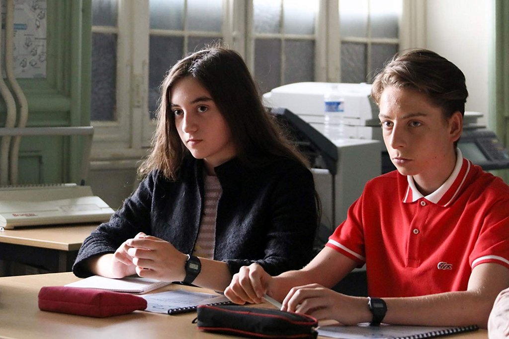 Photo du film L'Heure de la sortie